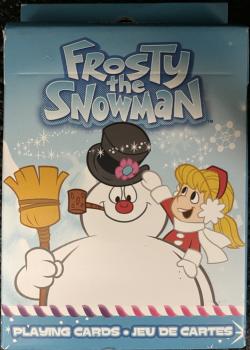 Frosty the Snowman, hangar tab Thumbnail