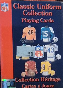 Classic Uniforms NFL Front Thumbnail Image
