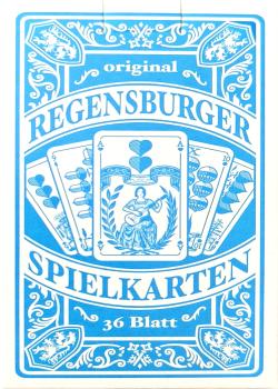 Regensburger spielkaarten Front Thumbnail Image