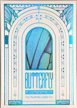 Butterfly (Prism Blue) Thumbnail