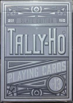 Tally Ho Slate, Gilded Thumbnail