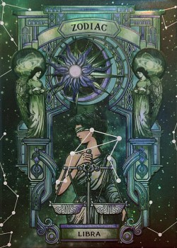 Zodiac Luminous Libra Thumbnail