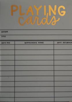 Library "Cards" Thumbnail