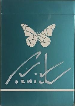 Butterfly Try-All V2 Seafoam Signed Thumbnail