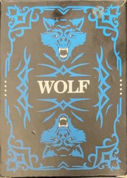 ACELION Waterproof Black Wolf Thumbnail