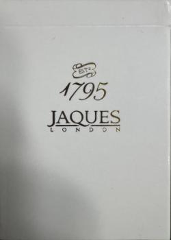 Jaques of London - Cream Front Thumbnail Image