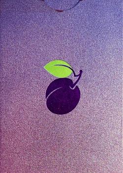 Pi - Plum (Standard) by Kings Wild Project – tuck box back