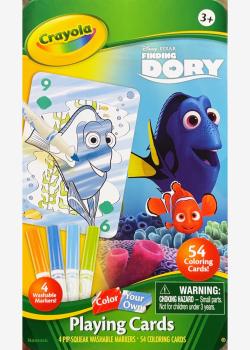 Find Dory Color Your Own Thumbnail
