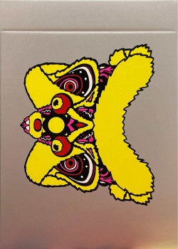 Lion Head Front Thumbnail Image