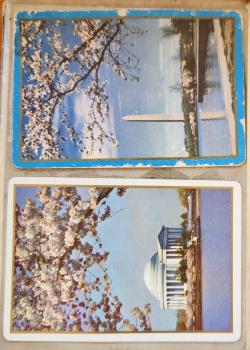Jefferson Monument - Washington Monument Front Thumbnail Image