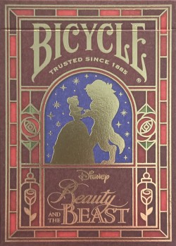 Disney Beauty And The Beast Inspired [Bicycle] Thumbnail