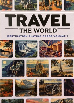 Travel The World Volume 1 Thumbnail