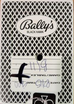 Bally's - Black Hawk Thumbnail