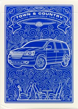 Chrysler Town & Country Thumbnail