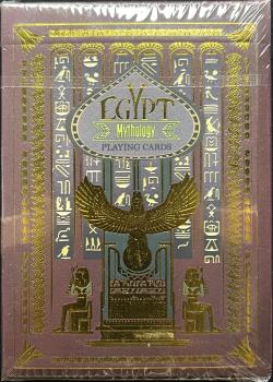 Egypt Mythology Standard Ruby (red) Front Thumbnail Image