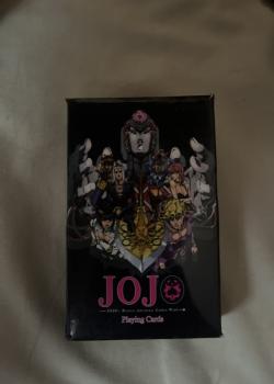 JOJO’s Bizzare Adventure Golden Wind Front Thumbnail Image