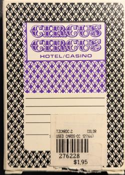 Circus Circus Hotel and Casino (Aristocrat) Thumbnail