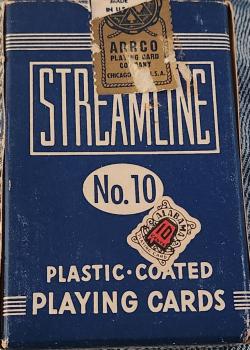 Streamline No. 10 Thumbnail