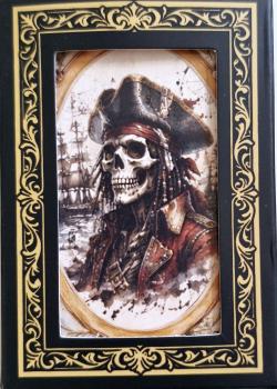 Pirate and Parrot Thumbnail