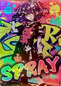 Shinjuku Spray Girls V1 - Standard Thumbnail