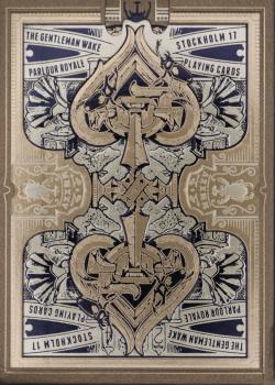 The Parlour Royale (Legacy Edition) back