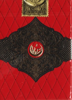 52 + Joker (Club Deck 2022) by 52 Plus Joker – tuck box back
