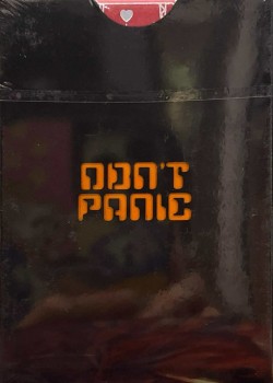 The Hitchhiker's Guide To The Galaxy Infinite Improbability - Red Thumbnail