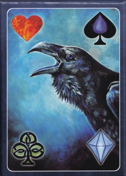 Sentient Tarot Front Thumbnail Image