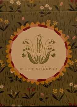 Riley Sheehey Feeling Lucky Front Thumbnail Image