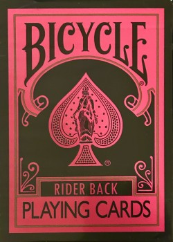 Rider Back Reverse Pink [Bicycle] Thumbnail