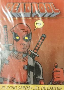 Deadpool Front Thumbnail Image