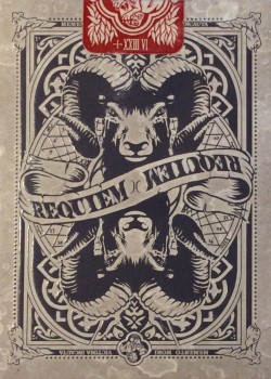 Requiem Winter by Stockholm17 – tuck box back