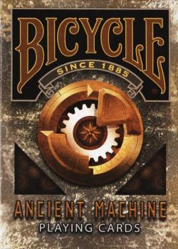 Ancient Machine [Bicycle] Front Thumbnail Image