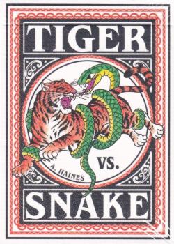 Tiger vs. Snake Thumbnail