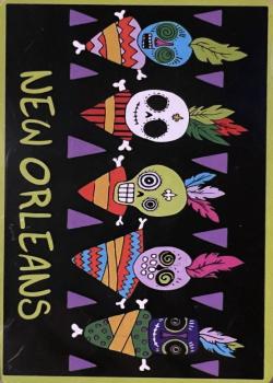 New Orleans Voodoo Front Thumbnail Image