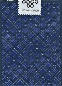 Mint 2 Blueberry Mint by 52 Kards – tuck box back