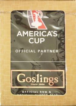 America's Cup - Goslings Thumbnail