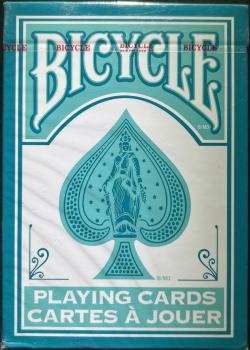 Fashion Teal/Turquoise, 2017 [Bicycle] Thumbnail