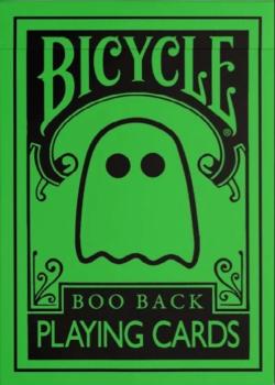 Bicycle Boo Back Green Edition Thumbnail