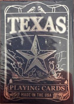 Texas Playing Cards Thumbnail