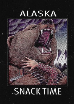 Alaska Snack Time Thumbnail