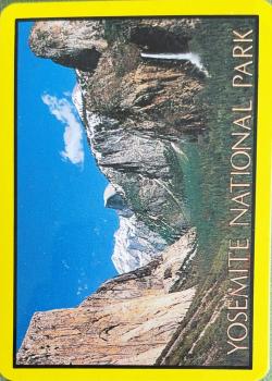 Yosemite National Park - Waterfall Thumbnail