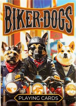 Biker Dogs Thumbnail