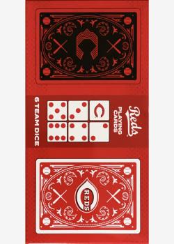 Cincinnati Reds Front Thumbnail Image