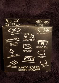 Know Your Hobo Codes Front Thumbnail Image