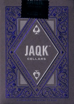 Jaqk Cellars Blue Edtion by Theory 11 – tuck box back