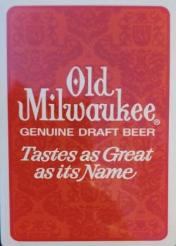 Old Milwaukee  with boarder cards Thumbnail