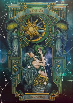 Zodiac Luminous Aquarius Thumbnail
