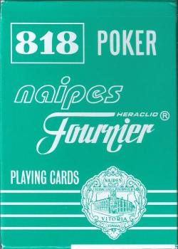 Fournier 818 Green Thumbnail