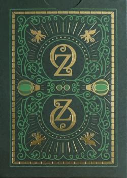 The Wonderful Wizard Of Oz back